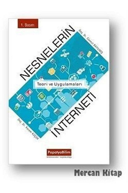 nesnelerin interneti teori ve uygulamalari