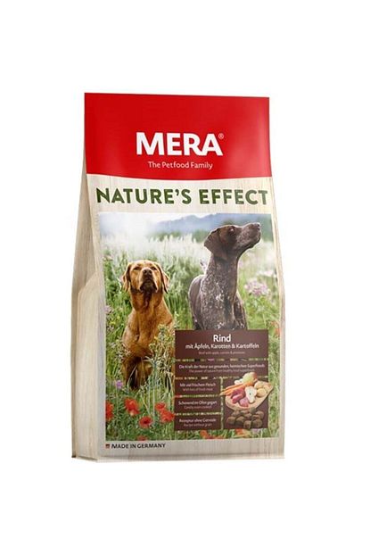 meradog mera nature s effect biftekli kopek mamasi 3 kg fiyati yorumlari trendyol