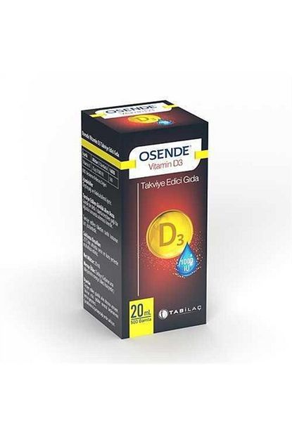 d vitamini ampul eczane fiyati 2021