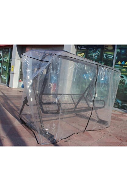 otobir seffaf salincak koruma ortusu salincak kilifi bahce salincak kilifi 220x120x150 fiyati yorumlari trendyol