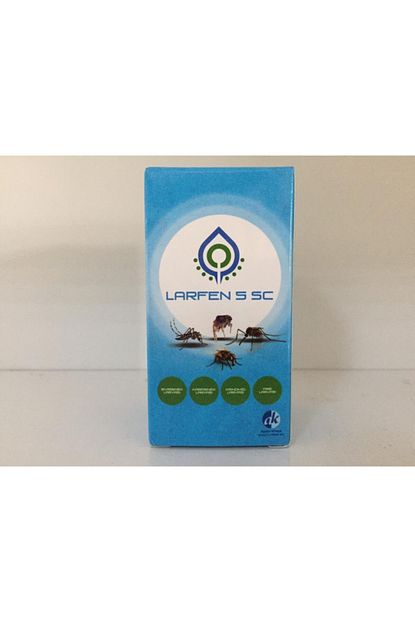 5 sc larvasit ilaci sinek
