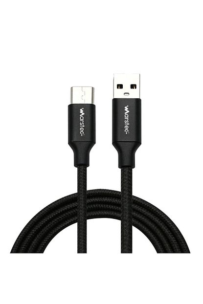 usb to micro usb 2m hizli sarj kablosu