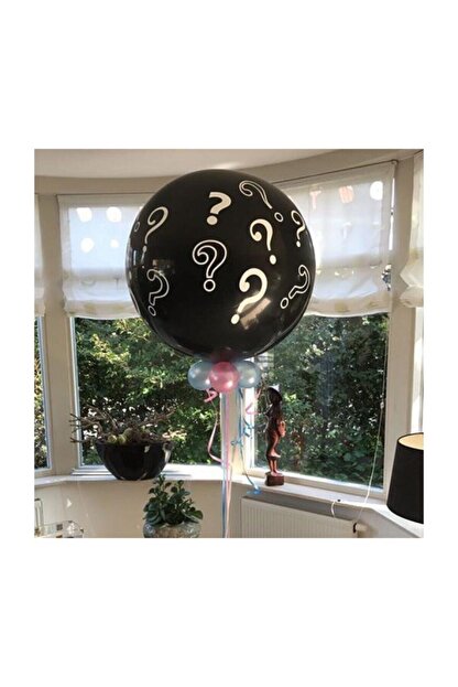 niyet buyuk cinsiyet partisi balonu fiyati yorumlari trendyol