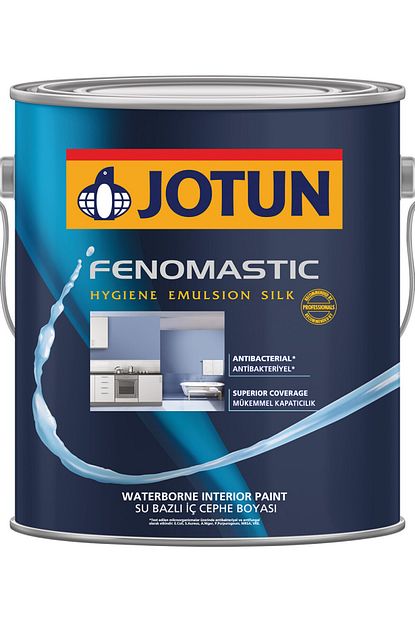 Jotun Fenomastic Hygiene Emulsion Silk 1lt Fiyati Yorumlari Trendyol