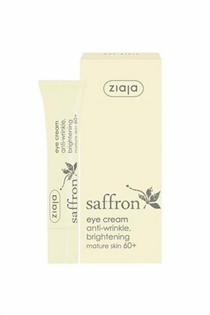 ziaja safronn goz kremi 60 15 ml fiyati yorumlari trendyol