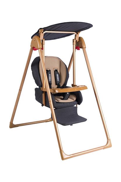 tommybaby crazy gold salincak bebek cocuk salincagi mama sandalyesi fiyati yorumlari trendyol