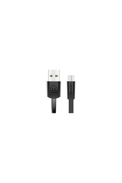 u2 micro usb samsung huawei xiaomi uyumlu siyah sarj kablosu 1 2m sj201