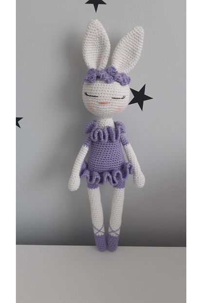 bursabil amigurumi organik oyuncak