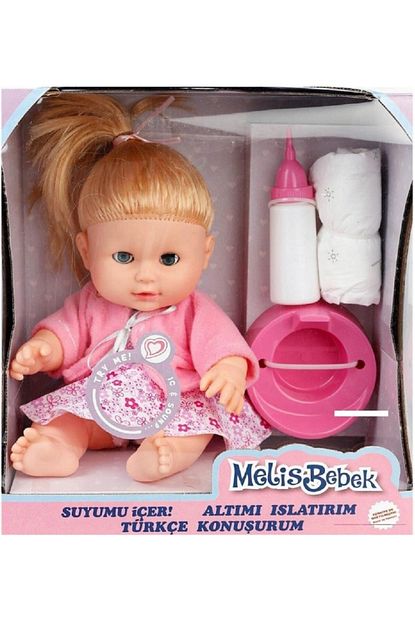erpa oyuncak altini islatan cis yapan turkce konusan et bebegim melis fiyati yorumlari trendyol