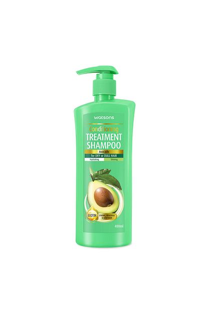watsons avocado nemlendirici sampuan 400 ml 4894532462803 fiyati yorumlari trendyol