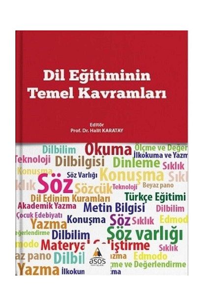 asos yayinlari dil egitiminin temel
