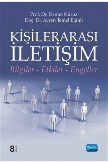 nobel akademik yayincilik kisilerarasi iletisim fiyati yorumlari trendyol