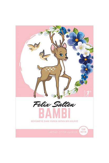 alfa yayinlari bambi cocuk kitaplari