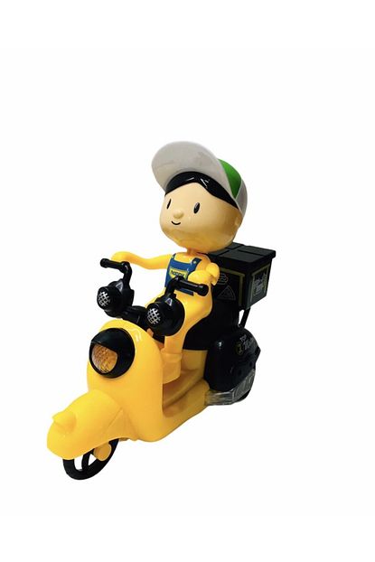 prestij oyuncak motorlu pepe pepee sensorlu sesli isikli oyuncak fiyati yorumlari trendyol