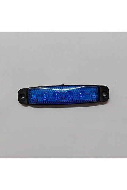 ar oto aksesuar 6 ledli parmak led 12 24 volt uyumlu fiyati yorumlari trendyol