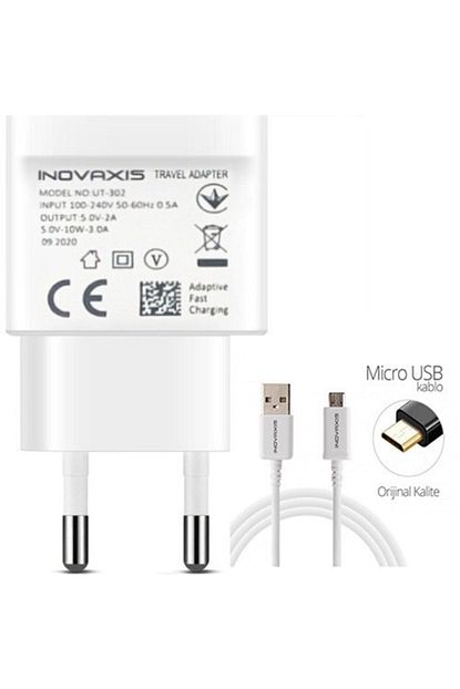inovaxis huawei gr5 2017 sarj cihazi
