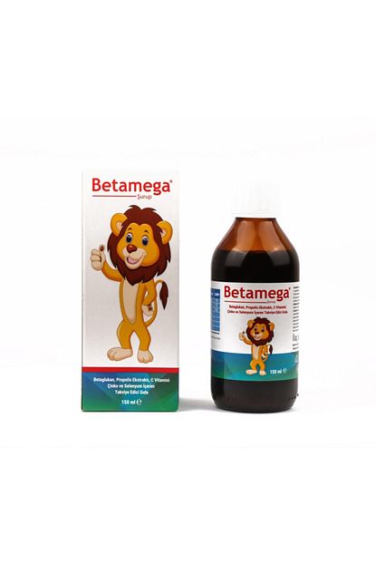 hekim ilac betamega surup 150ml fiyati
