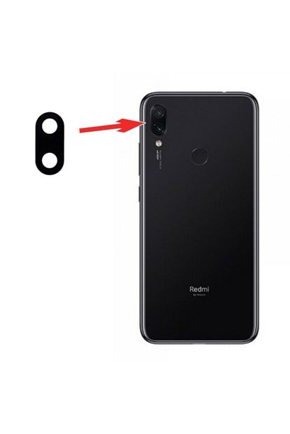 master cep xiaomi redmi note 7 uyumlu