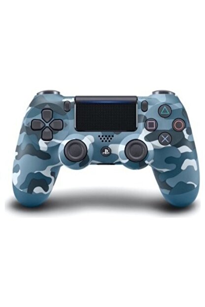 m90 mavi kamuflaj ps4 kablosuz oyun kolu playstation gamaped dualshock fiyati yorumlari trendyol