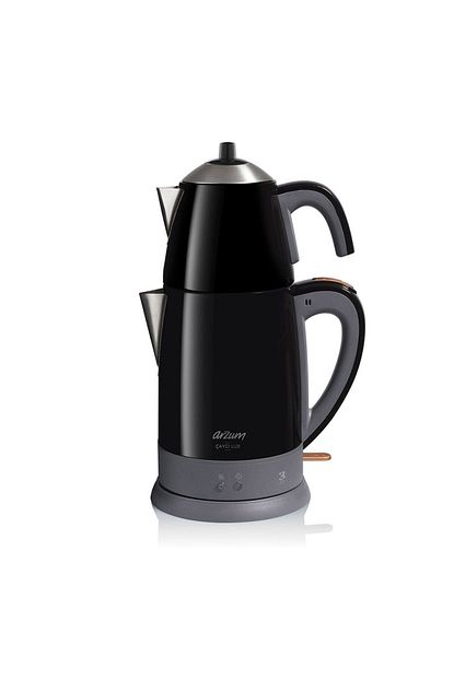 arzum ar3055 cayci lux 1800 watt cay makinesi siyah fiyati yorumlari trendyol