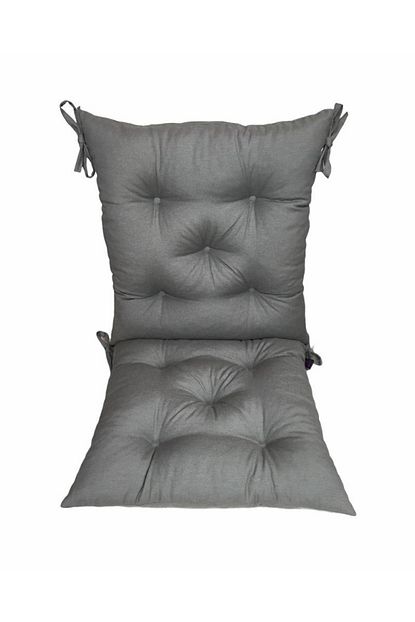 bykutlay home collection arkalikli sandalye minderi antrasit rengi fiyati yorumlari trendyol
