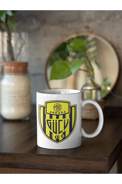 porselen kupa 330ml