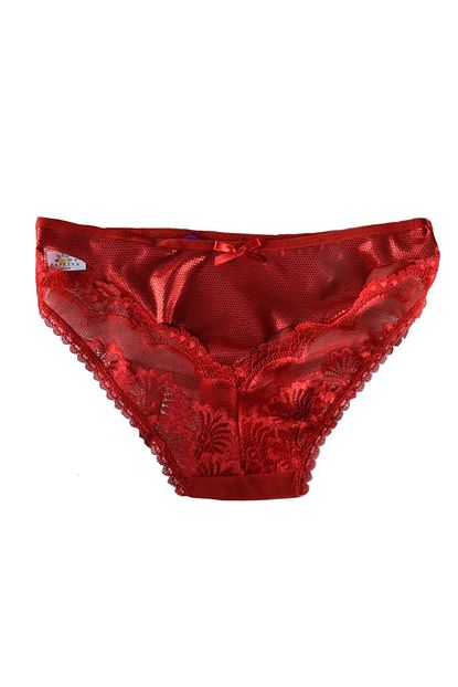 papatya kadin kirmizi slip 4035 fiyati