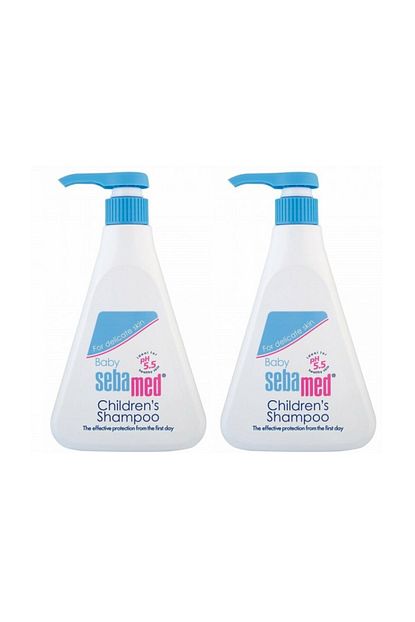 sebamed bebe sampuan 500 ml x 2 adet fiyati yorumlari trendyol
