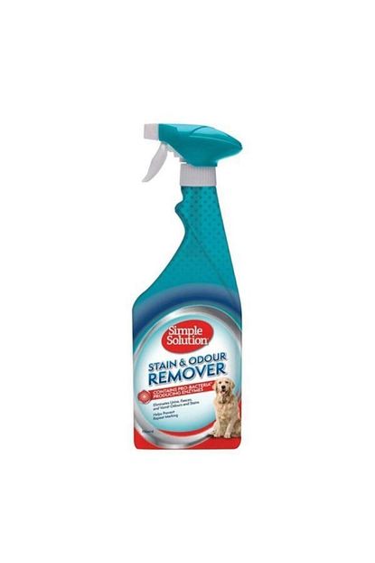 simple solution kopekler icin leke ve koku giderici sprey 750 ml fiyati yorumlari trendyol