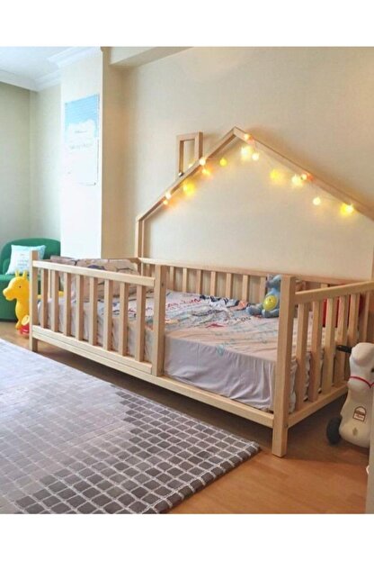 tncn mobilya trend catili pencereli montessori yatak fiyati yorumlari trendyol