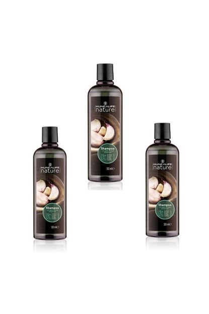otaci naturway sampuan sarimsakli 500 ml