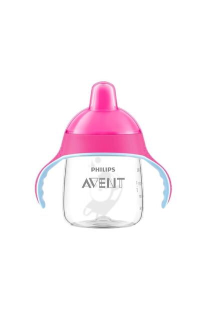 philips avent scf755 05 yeni penguen damlatmaz 18m 340ml pembe fiyati yorumlari trendyol