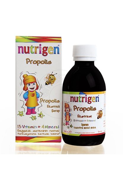 nutrigen propolis kis surubu 200 ml fiyati yorumlari trendyol