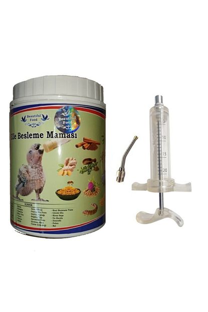 beatiful food elle besleme mamasi 700 gr kus besleme aparati fiyati yorumlari trendyol