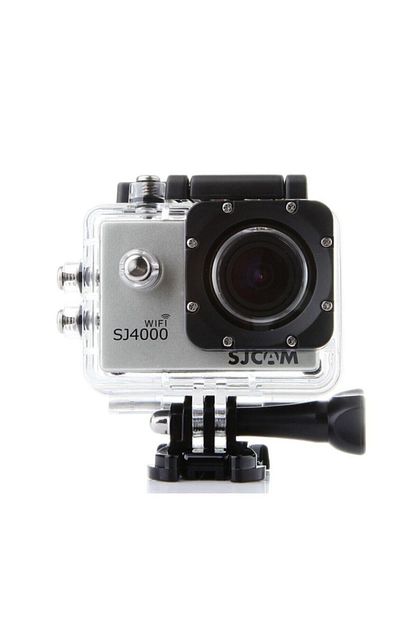 sjcam sj4000 wifi aksiyon kamera