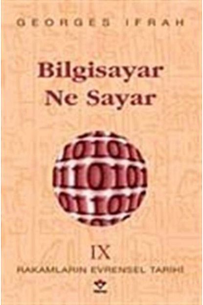 tubitak yayinlari bilgisayar ne sayar