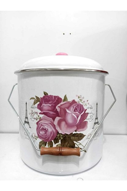 verda emaye bakrac yogurt kovasi tenceresi 18 litre saklama kabi fiyati yorumlari trendyol