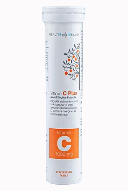 vitamin c plus 1000 mg c vitamini cinko d vitamini 20 efervesan tablet