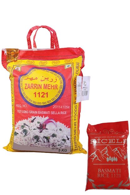 zarrin mehr hint pirinci zerrin basmati