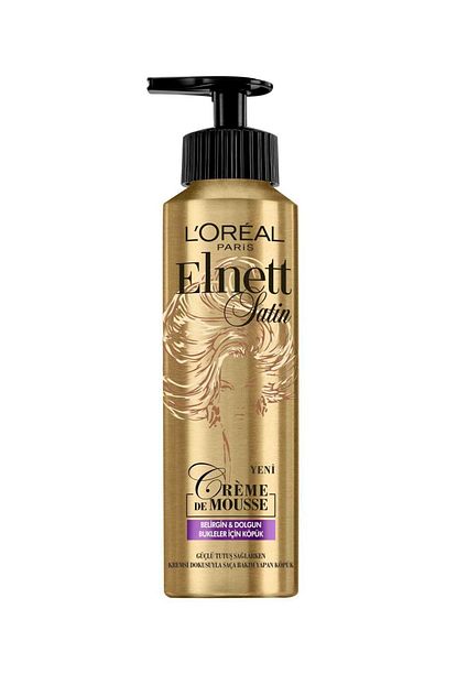 l oreal paris elnett belirgin ve dolgun bukleler icin kopuk 3600522506899 fiyati yorumlari trendyol