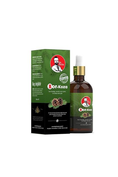 dr octa borkoza bitkisel destek urunleri bor koza 50 ml fiyati yorumlari trendyol