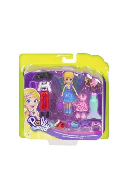 polly pocket hayvan dostu kostum giyiyor oyun seti gdm15 fiyati yorumlari trendyol