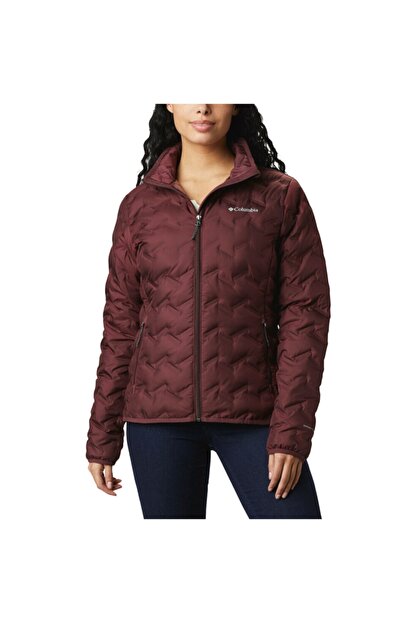 Columbia Delta Ridge Down Kadin Mont Fiyati Yorumlari Trendyol