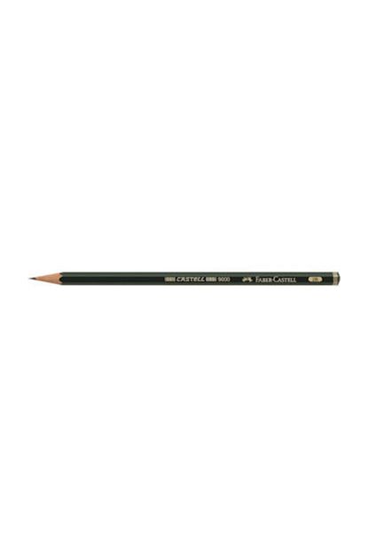 faber castell 9000 dereceli kalem 2b