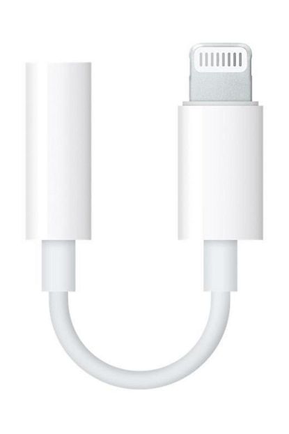 iphone 6 7 8 plus x uyumlu aux kulaklik cevirici kablo adaptor