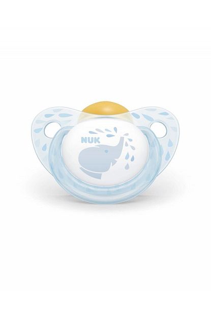 nuk baby rose blue kaucuk kutulu emzik 0 6 ay mavi fiyati yorumlari trendyol