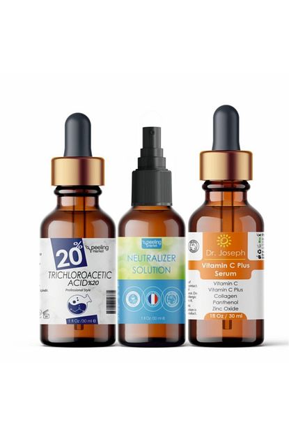 medical peeling sivilce onarici