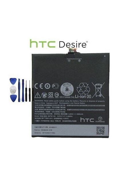 desire 816 batarya pil b0p9c100 tamir seti