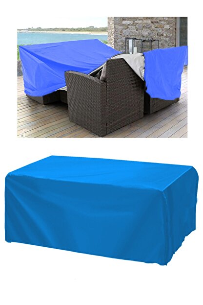 coverplus su gecirmez bahce mobilya koruma ortusu branda 300x160x80 cm fiyati yorumlari trendyol