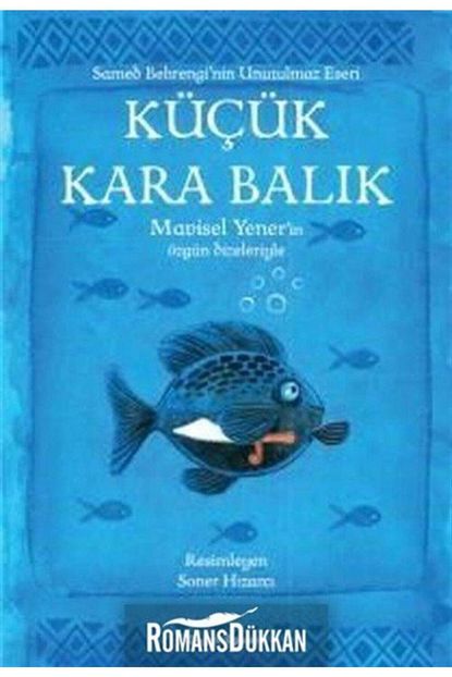 dogan egmont kucuk kara balik fiyati